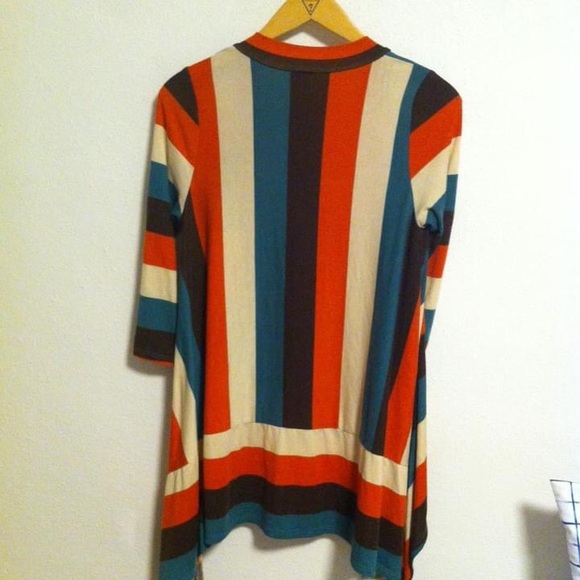 PINK OWL APPAREL Draped Summer Cover-up Sw… - Picture 2 of 5